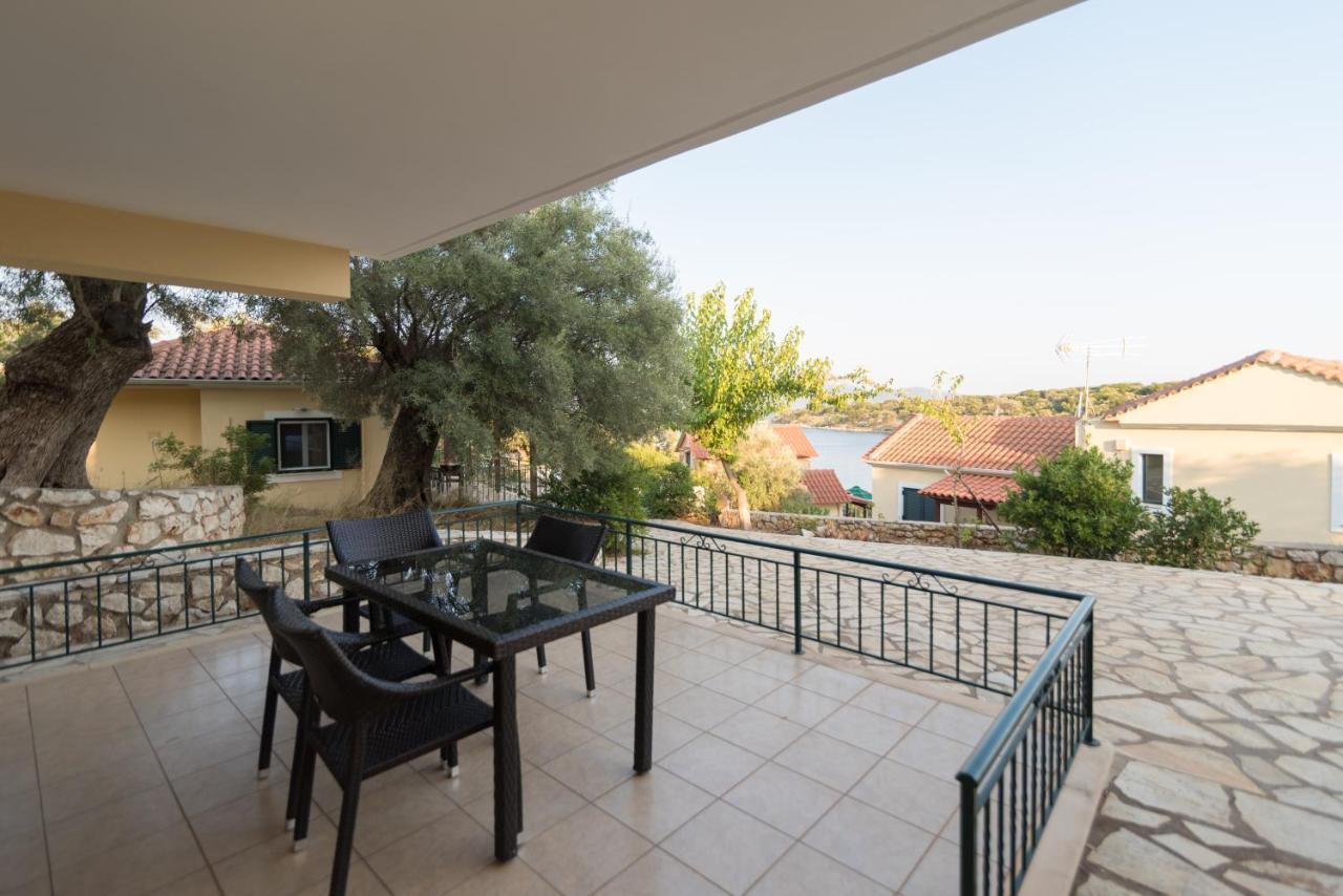 Elia Village Katomerion Extérieur photo