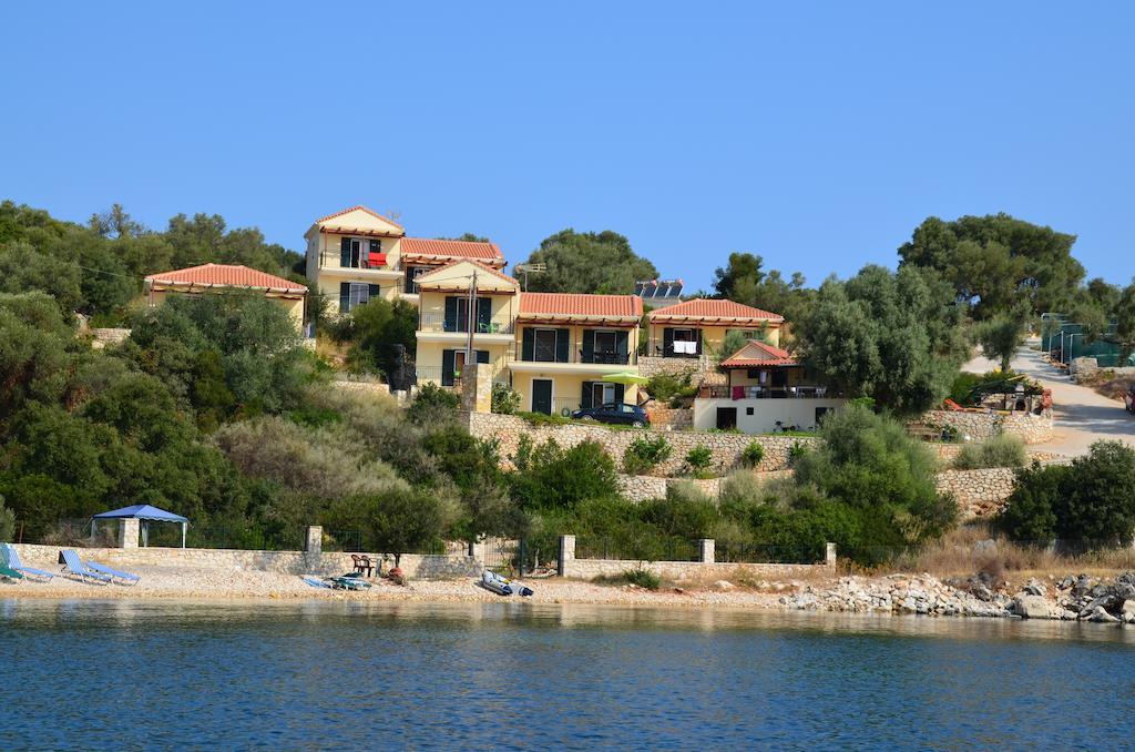 Elia Village Katomerion Extérieur photo