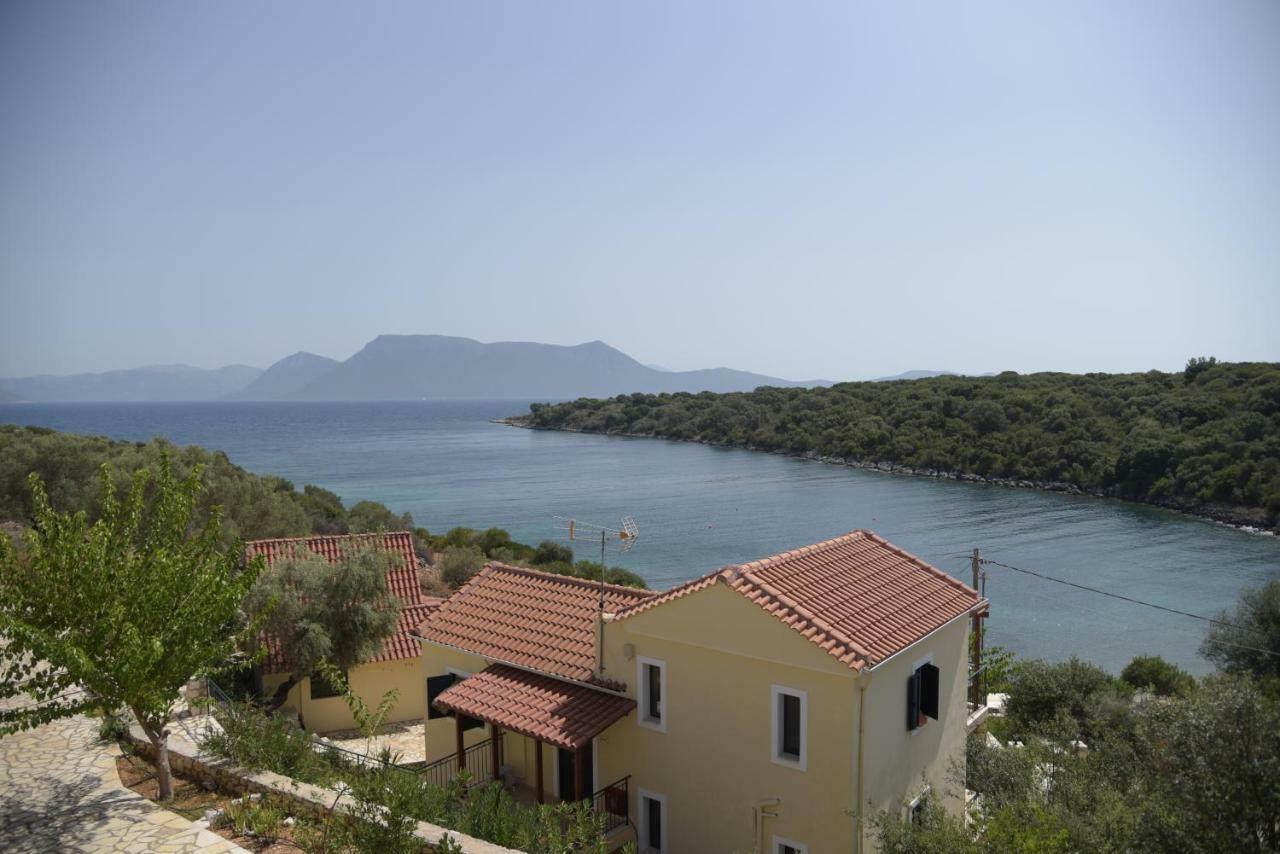Elia Village Katomerion Extérieur photo