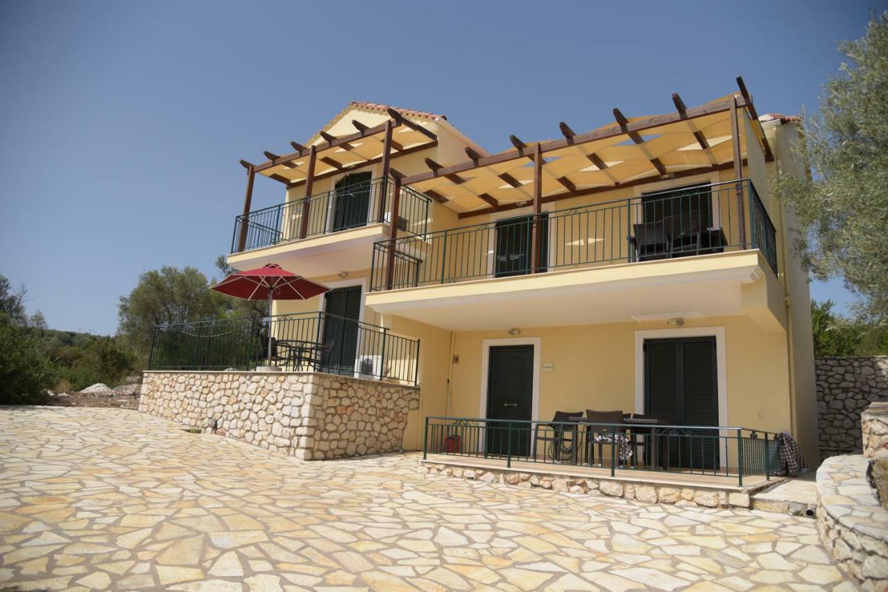 Elia Village Katomerion Extérieur photo