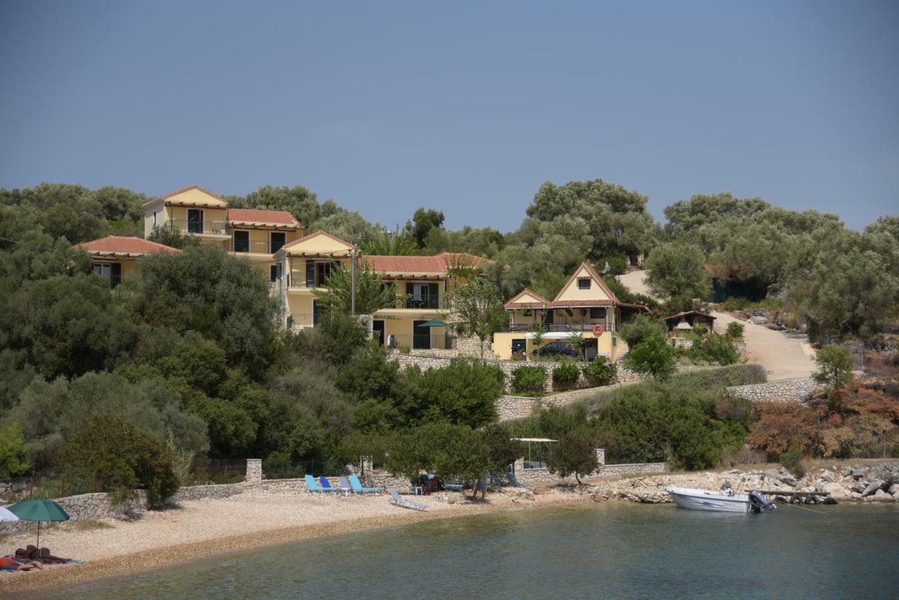 Elia Village Katomerion Extérieur photo