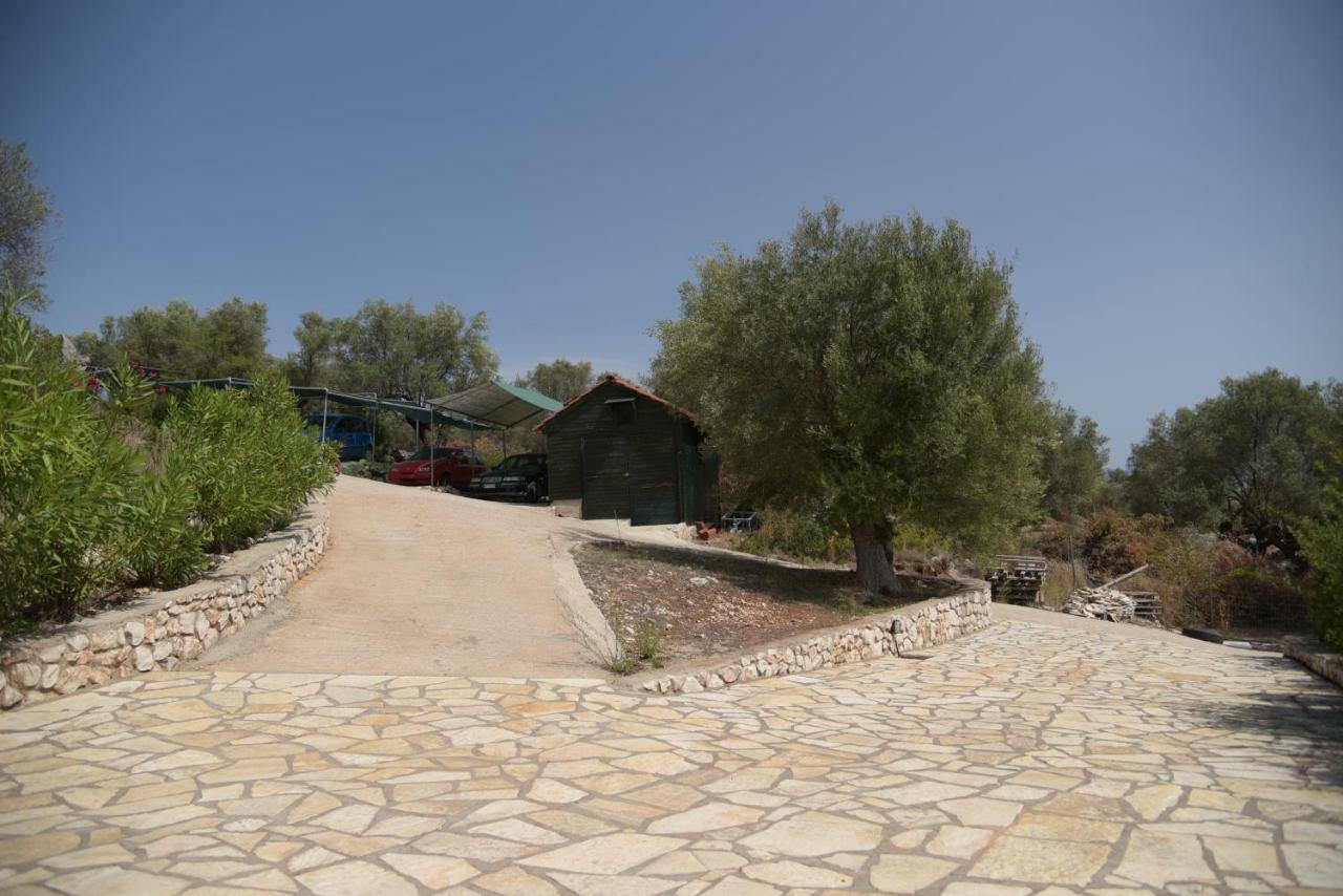 Elia Village Katomerion Extérieur photo