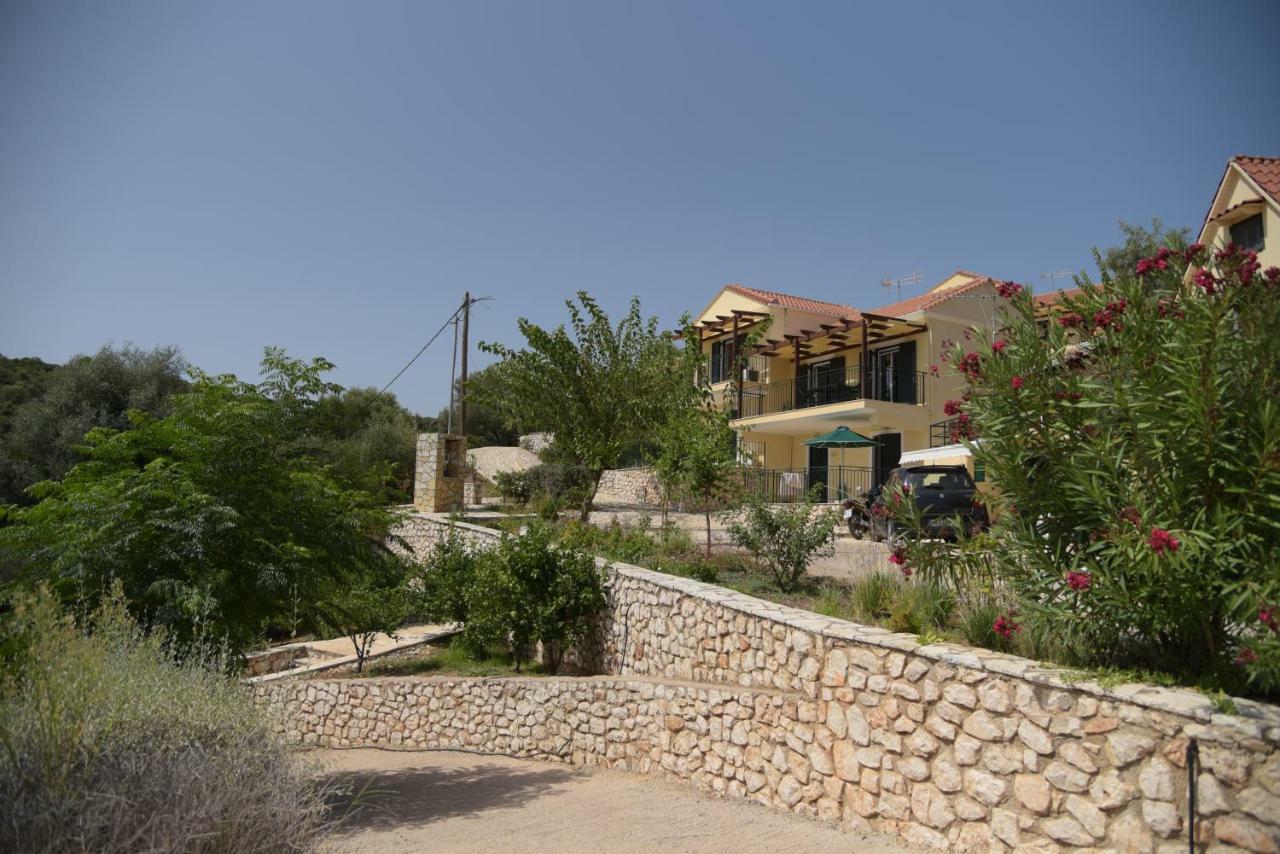 Elia Village Katomerion Extérieur photo