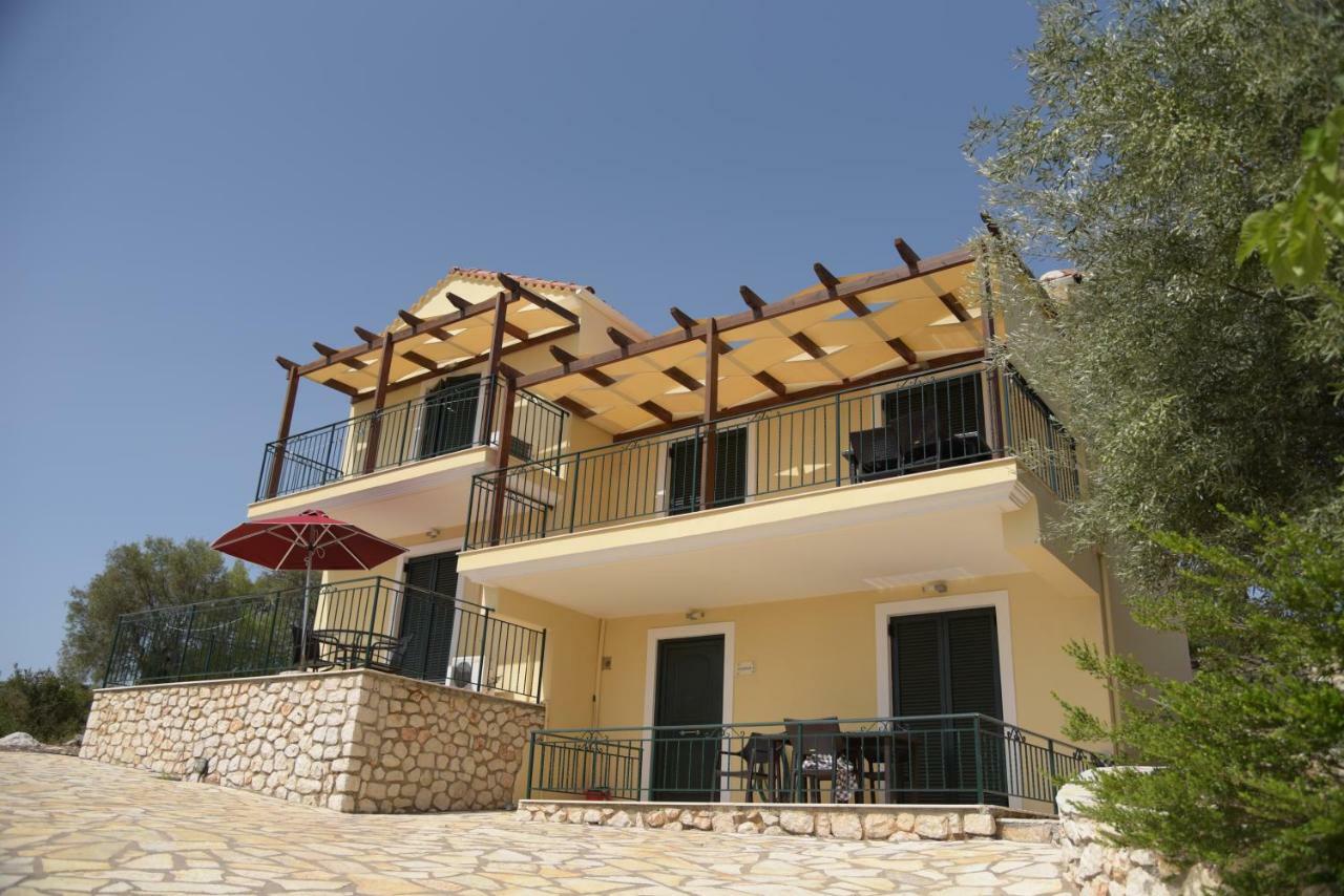 Elia Village Katomerion Extérieur photo