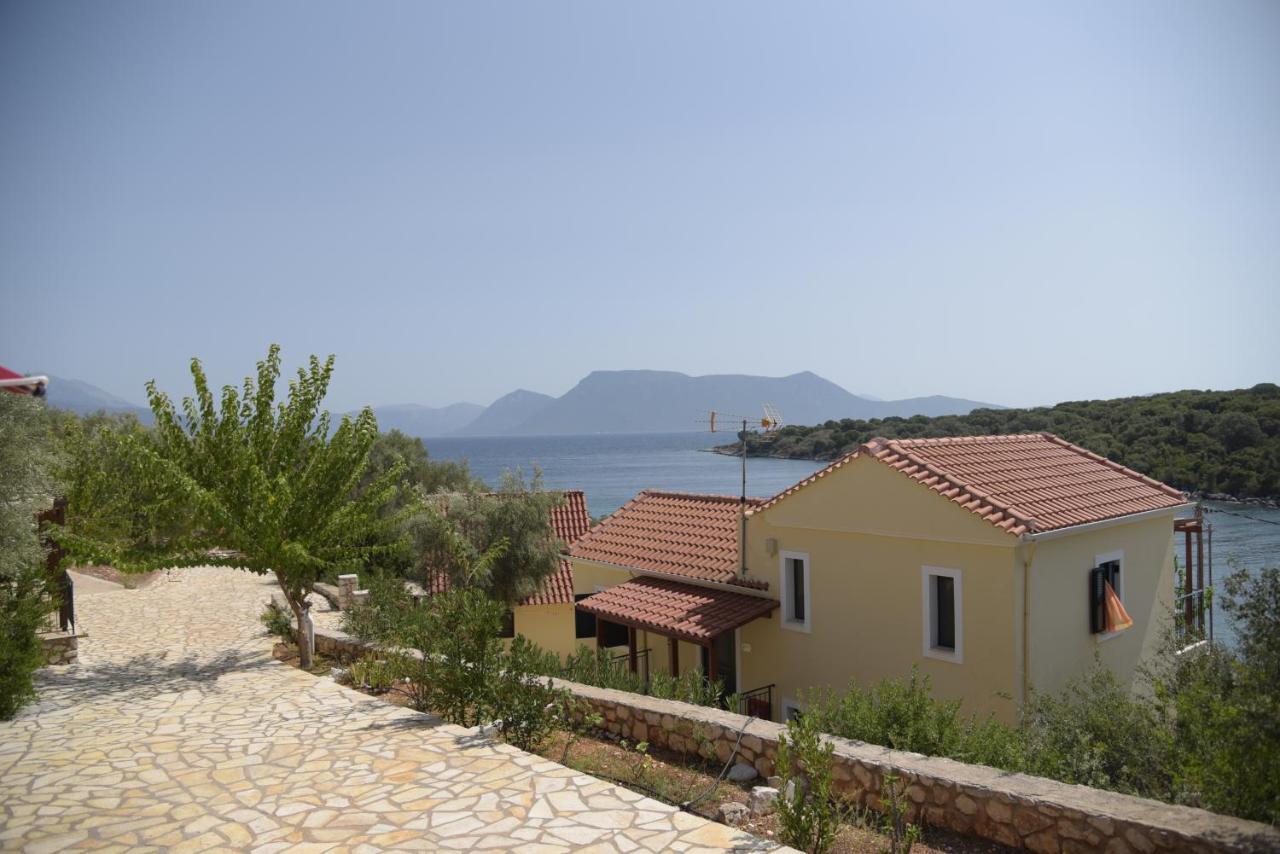 Elia Village Katomerion Extérieur photo